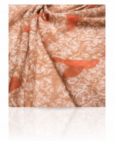 Палантин Женский W-KABUTAR/GREY